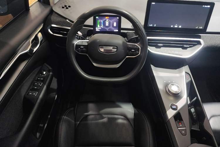 Used Geometry C 2022 Blueberry C400 Steering Wheel