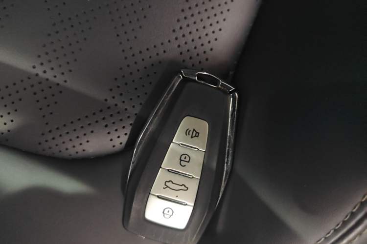 Used Geometry C 2022 Blueberry C400 Vehicle Key