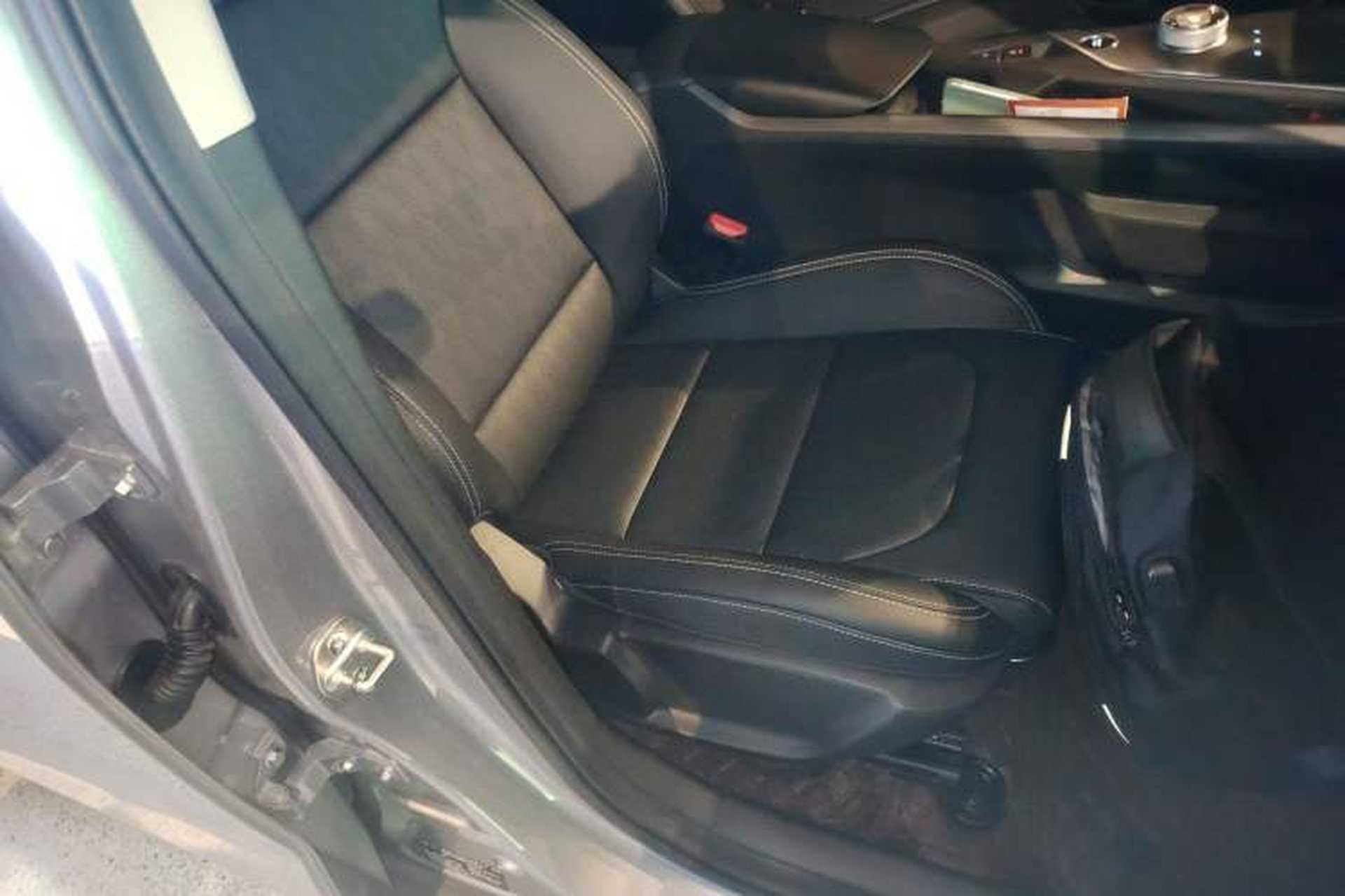 Used Geometry C 2022 Blueberry C400 Right Front Seat