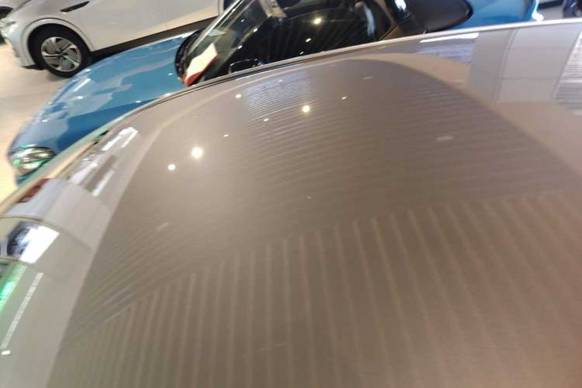 Used Geometry C 2022 Blueberry C400 Roof