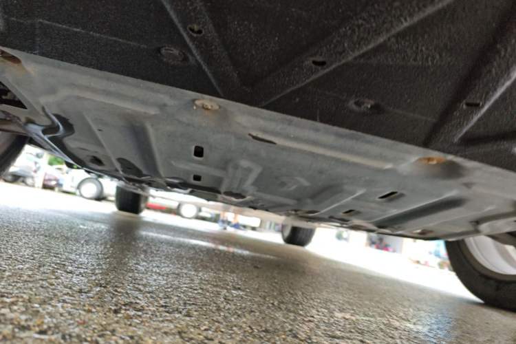 Used Geometry C 2022 Grape C550 Chassis Front