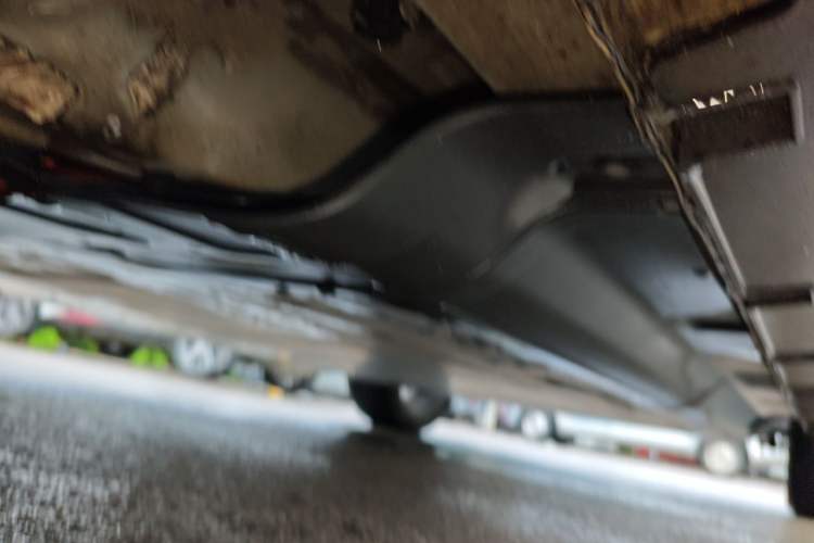 Used Geometry C 2022 Grape C550 Chassis Front Left