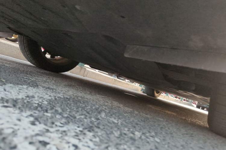 Used Geometry C 2022 Grape C550 Chassis Front Left