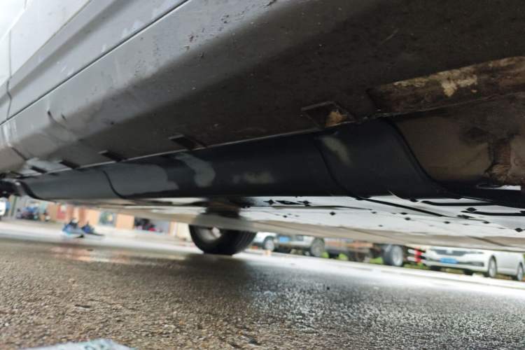 Used Geometry C 2022 Grape C550 Chassis Front Right
