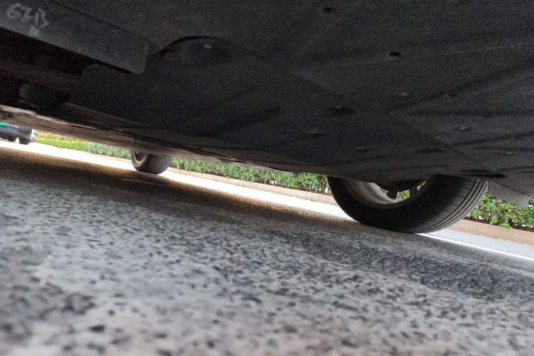 Used Geometry C 2022 Grape C550 Chassis Front Right