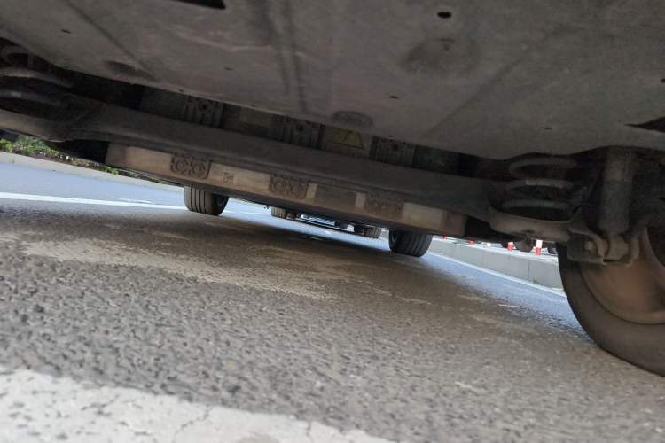 Used Geometry C 2022 Grape C550 Chassis Rear
