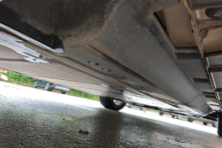 Used Geometry C 2022 Grape C550 Chassis Rear Right