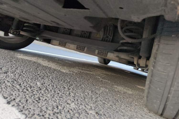 Used Geometry C 2022 Grape C550 Chassis Rear Right