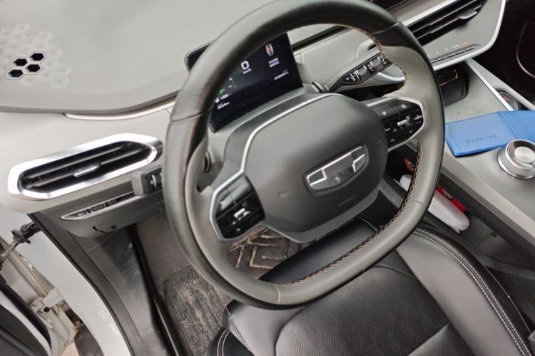 Used Geometry C 2022 Grape C550 Steering Wheel