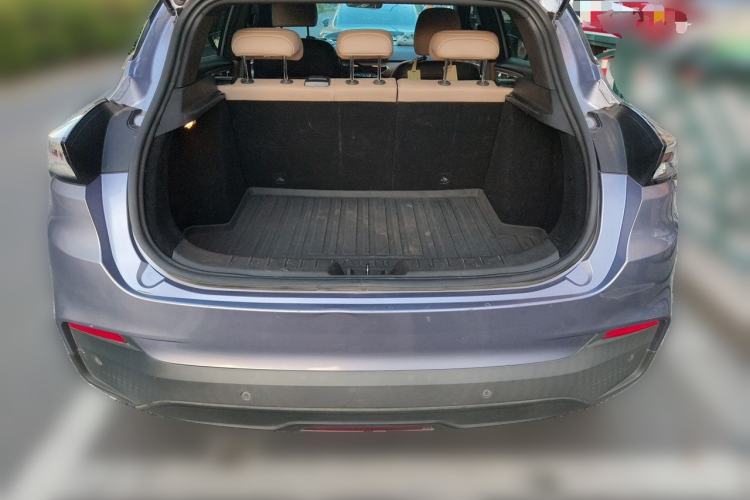 Used Geometry C 2022 Grape C550 Trunk