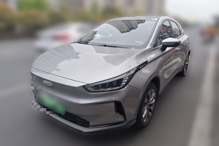 Used Geometry C 2022 400KM Blueberry Pro Guazi used car, China used car export, Used car for sale, Used cars, Cheapest cars for sale