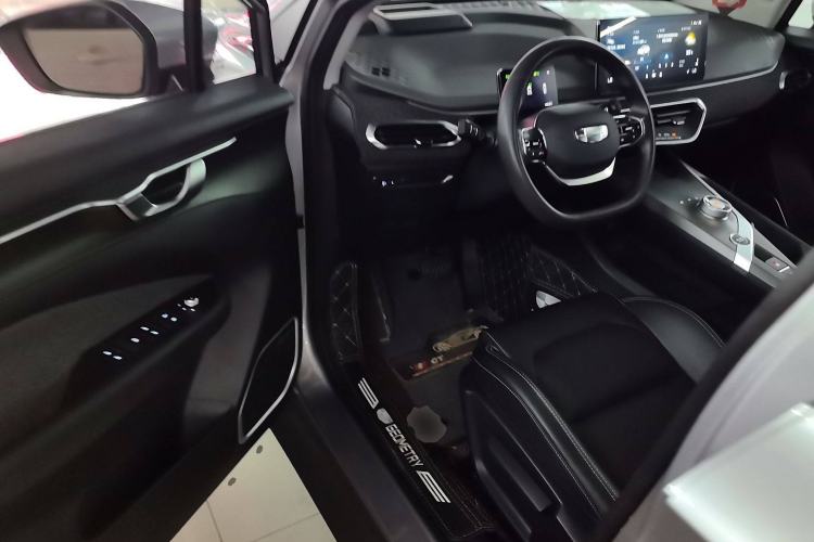 Used Geometry C 2022 400KM Blueberry Pro Driver Seat