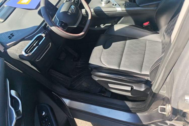 Used Geometry C 2022 400KM Blueberry Plus Left Front Seat