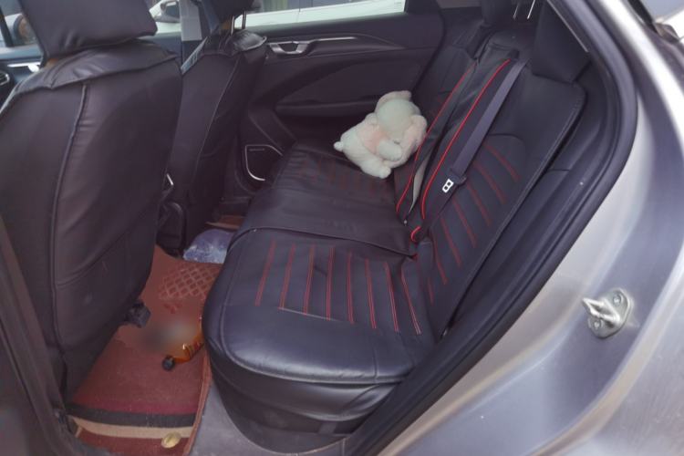 Used Geometry C 2022 Blueberry C400 Left Rear Seat