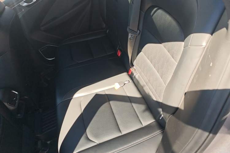 Used Geometry C 2022 400KM Blueberry Plus Left Rear Seat