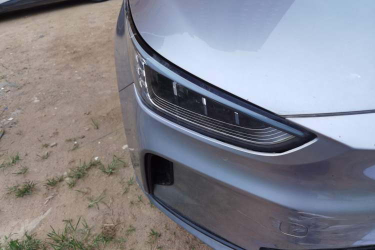 Used Geometry C 2022 Blueberry C400 Right Front Headlight