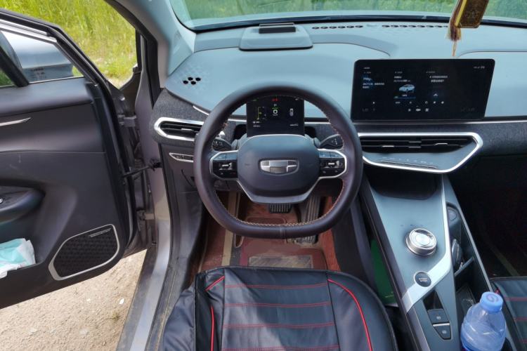 Used Geometry C 2022 Blueberry C400 Steering Wheel