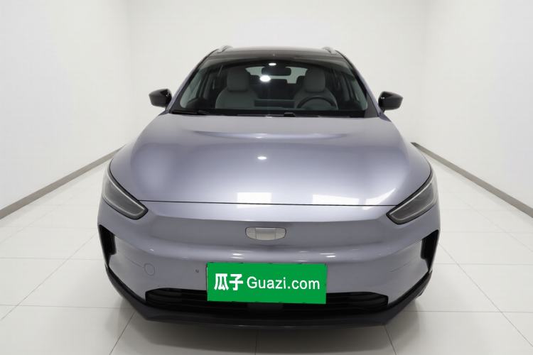 Used Geometry C 2022 550KM Grapefruit Plus Exterior 1