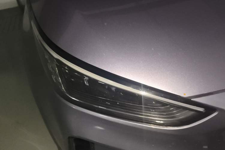 Used Geometry C 2022 550KM Grapefruit Plus Exterior 6