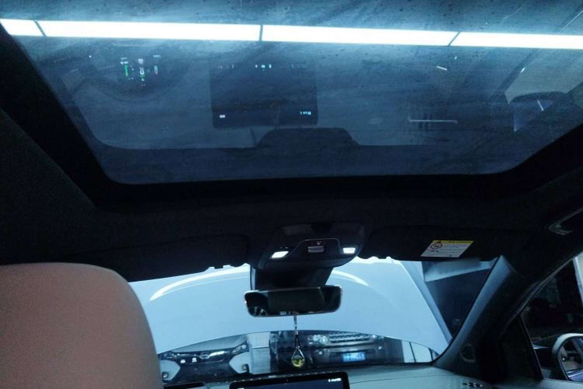 Used Geometry C 2022 Citrus C550 Headliner