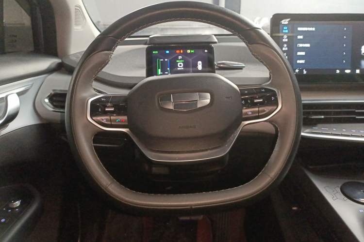 Used Geometry C 2022 550 km Business Edition Steering Wheel