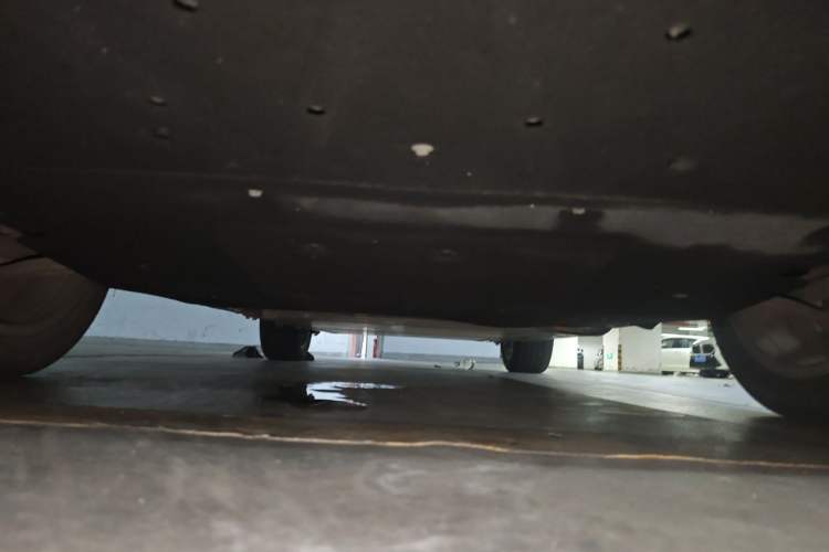 Used Geometry C 2022 400KM Blueberry Pro Chassis Front