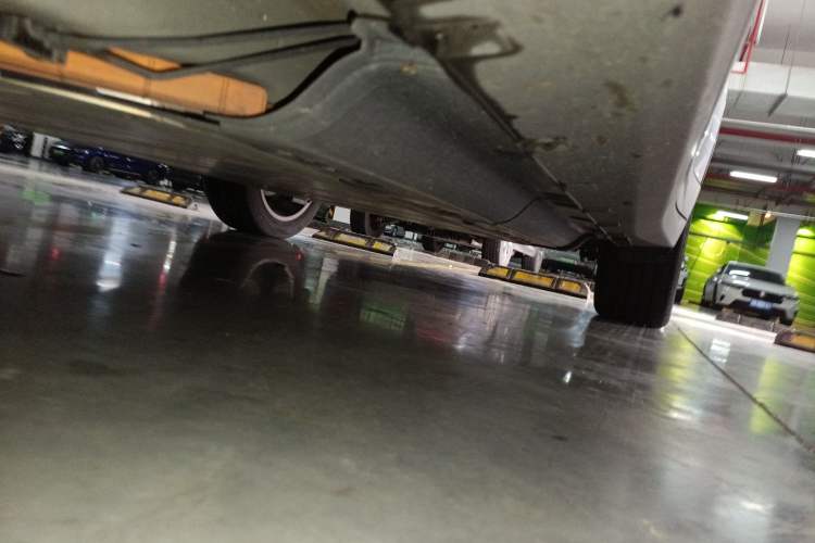 Used Geometry C 2022 Blueberry C400 Chassis Front Left