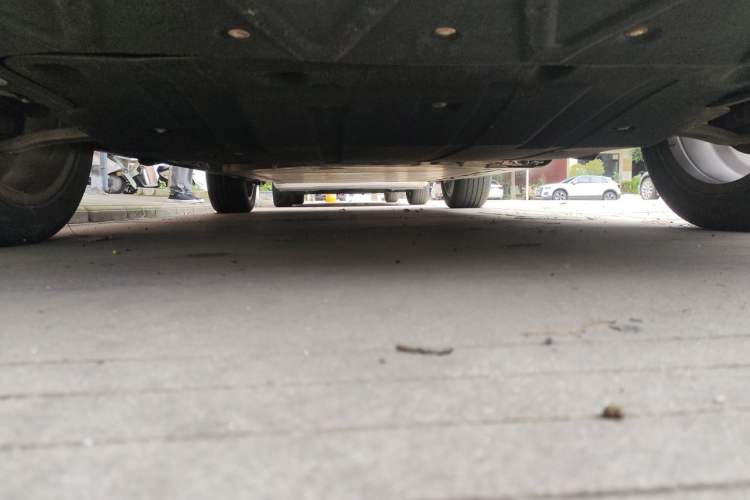 Used Geometry C 2022 Blueberry C400 Chassis Front