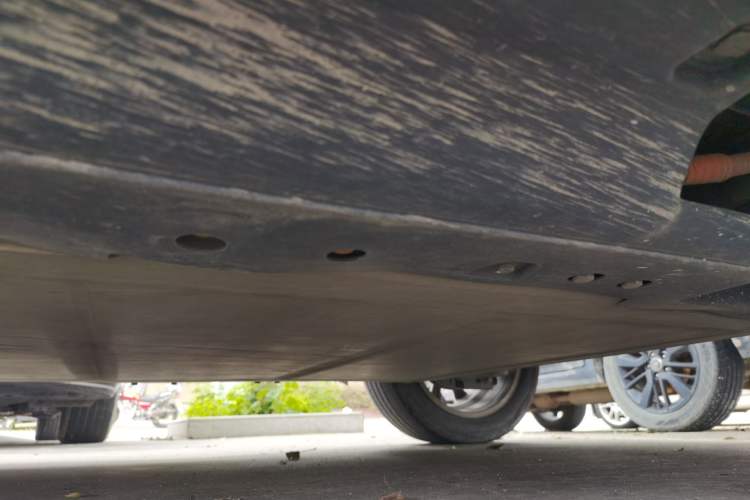 Used Geometry C 2022 400KM Commuter Version Chassis Rear Left