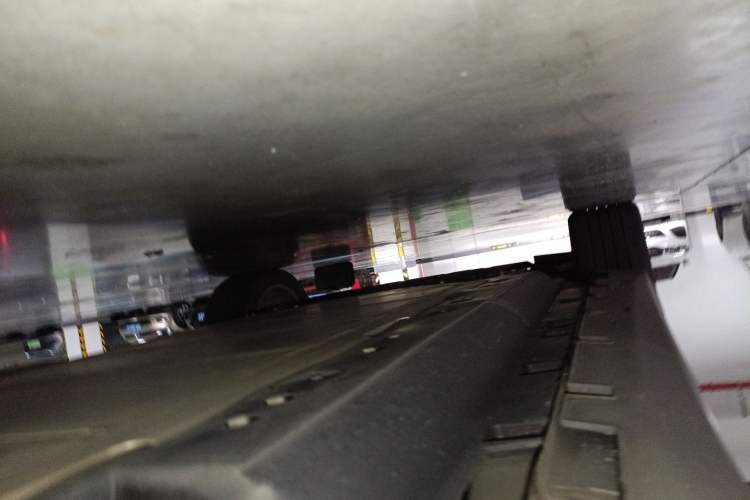 Used Geometry C 2022 Blueberry C400 Chassis Rear Left