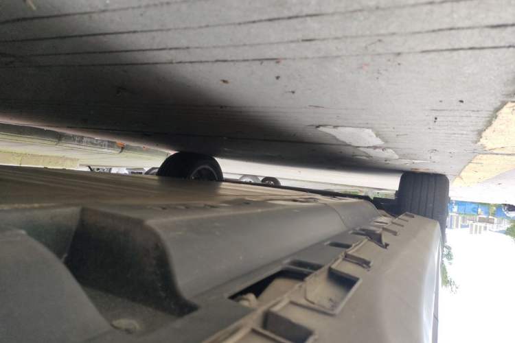 Used Geometry C 2022 Blueberry C400 Chassis Rear Left