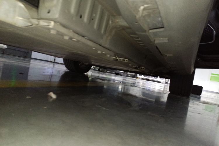 Used Geometry C 2022 Blueberry C400 Chassis Rear Right