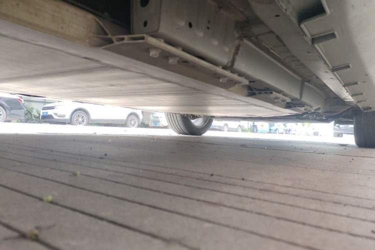 Used Geometry C 2022 Blueberry C400 Chassis Rear Right