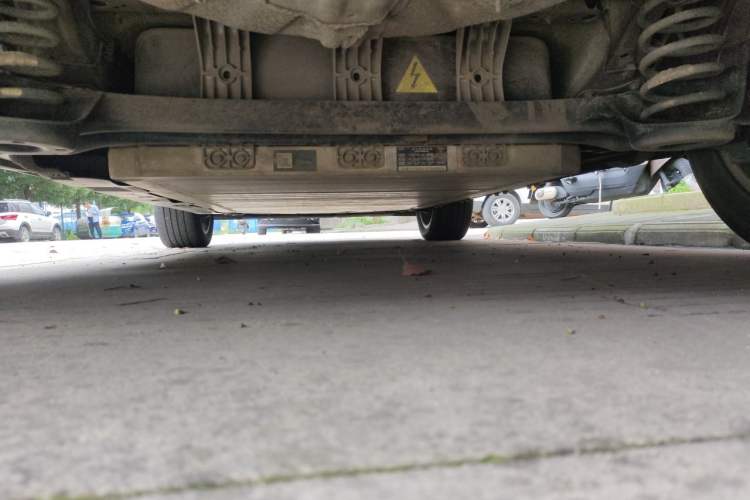 Used Geometry C 2022 Blueberry C400 Chassis Rear
