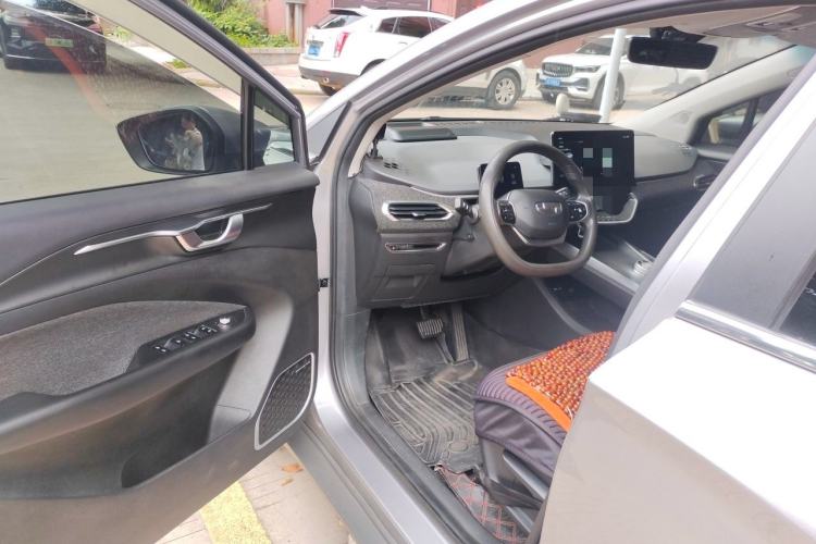 Used Geometry C 2022 Blueberry C400 Driver Seat