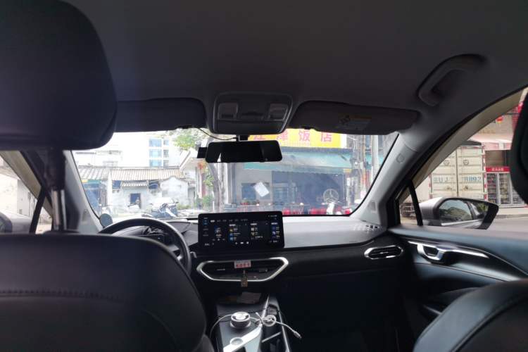 Used Geometry C 2022 400KM Commuter Version Headliner