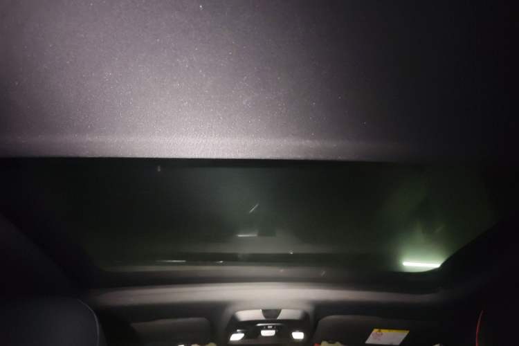 Used Geometry C 2022 Grape C550 Headliner