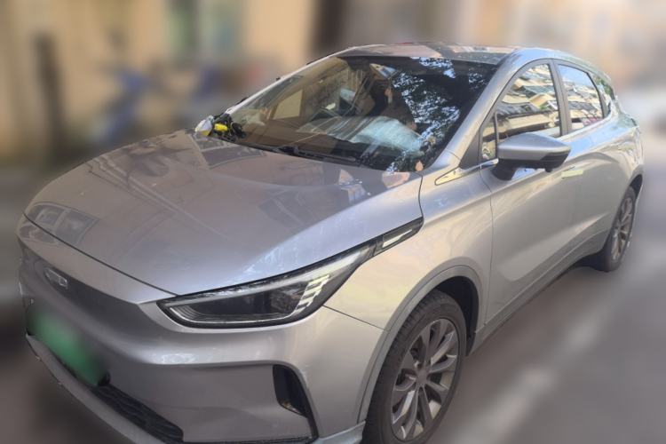 Used Geometry C 2022 400KM Blueberry Pro Guazi used car, China used car export, Used car for sale, Used  cars, Cheapest cars for sale