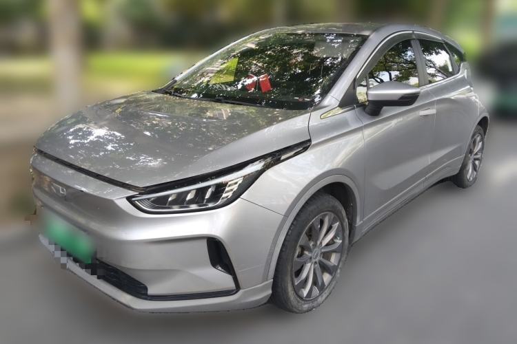 Used Geometry C 2022 400KM Blueberry Pro Guazi used car, China used car export, Used car for sale, Used cars, Cheapest cars for sale