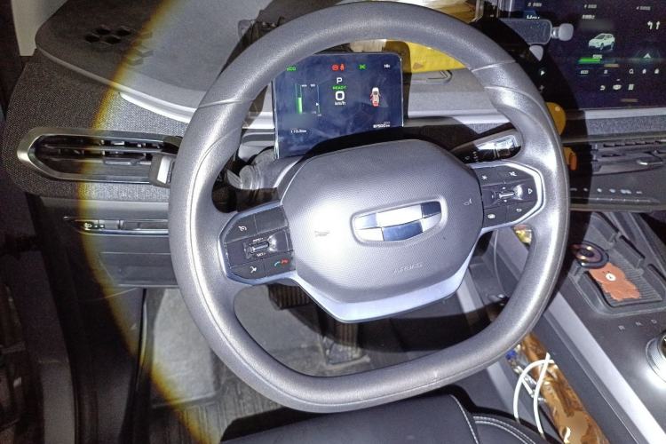 Used Geometry C 2022 Blueberry C400 Steering Wheel