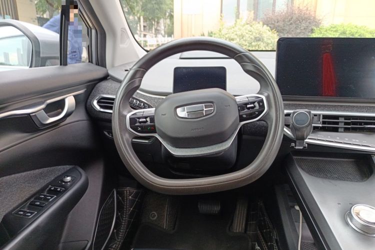 Used Geometry C 2022 400KM Blueberry Pro Steering Wheel