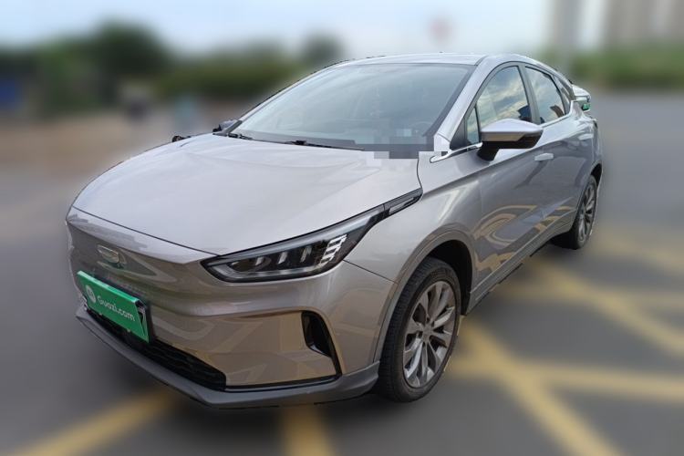 Used Geometry C 2022 400KM Blueberry Pro Guazi used car, China used car export, Used car for sale, Used cars, Cheapest cars for sale