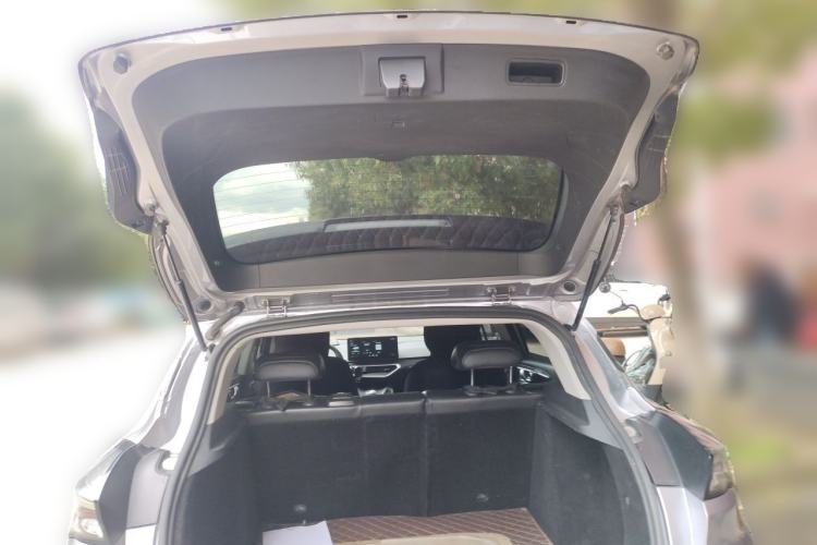Used Geometry C 2022 Blueberry C400 Trunk