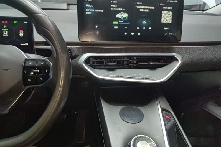 Used Geometry C 2022 400KM Blueberry Pro Audio And AC Panel