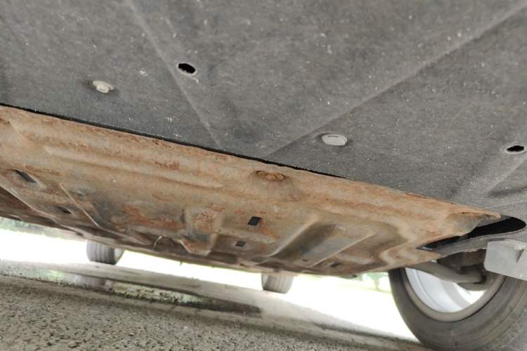 Used Geometry C 2022 Grape C550 Chassis Front