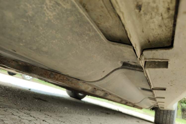 Used Geometry C 2022 Grape C550 Chassis Front Left