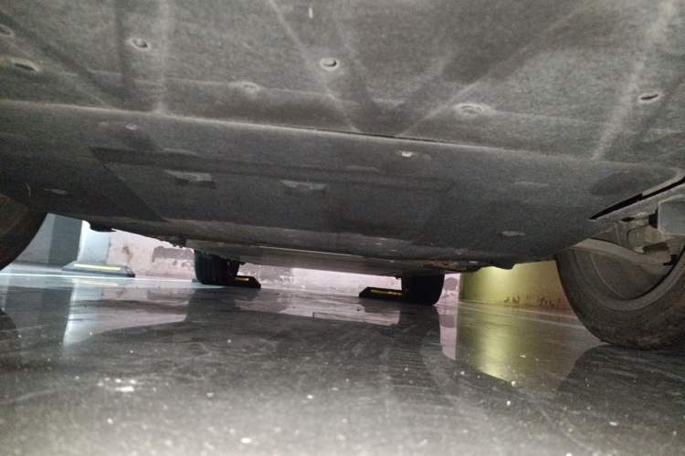 Used Geometry C 2022 Blueberry C400 Chassis Rear