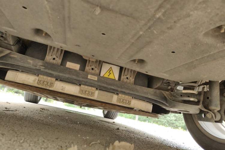Used Geometry C 2022 Grape C550 Chassis Rear