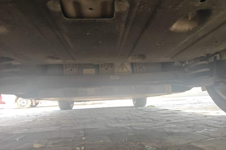 Used Geometry C 2022 Grape C550 Chassis Rear