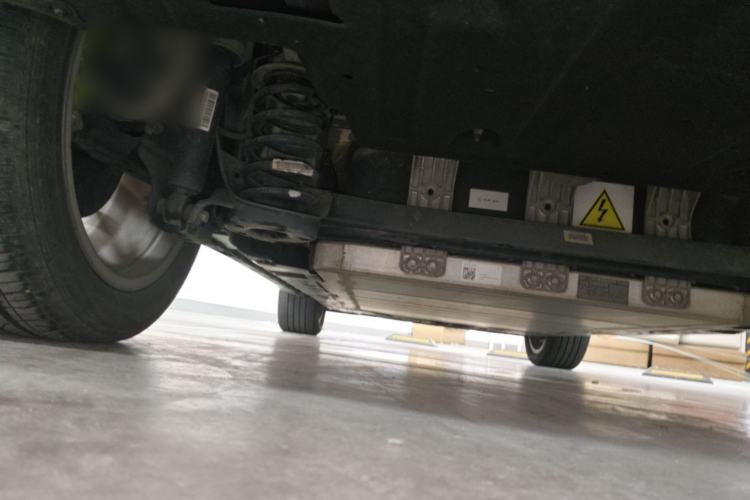 Used Geometry C 2022 550KM Grapefruit Plus Chassis Rear Left